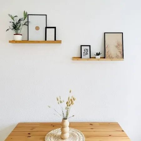 Schoene Wohnung 