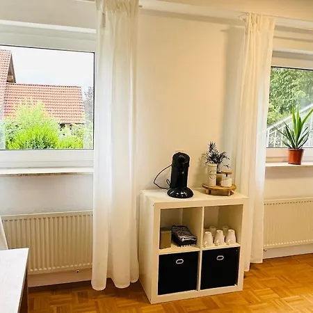 Schoene Wohnung 