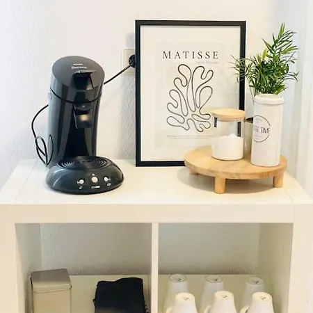 Schoene Wohnung 
