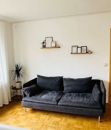 Schoene Wohnung 