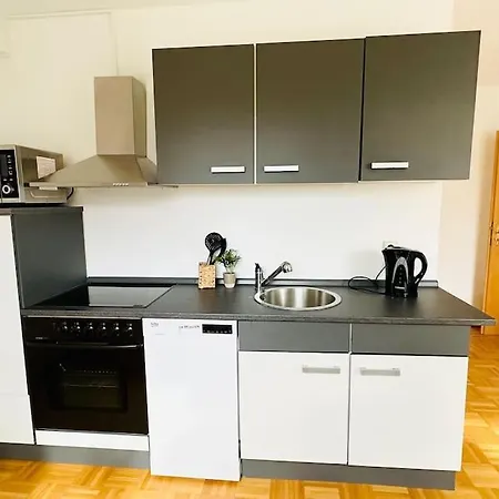 Schoene Wohnung 