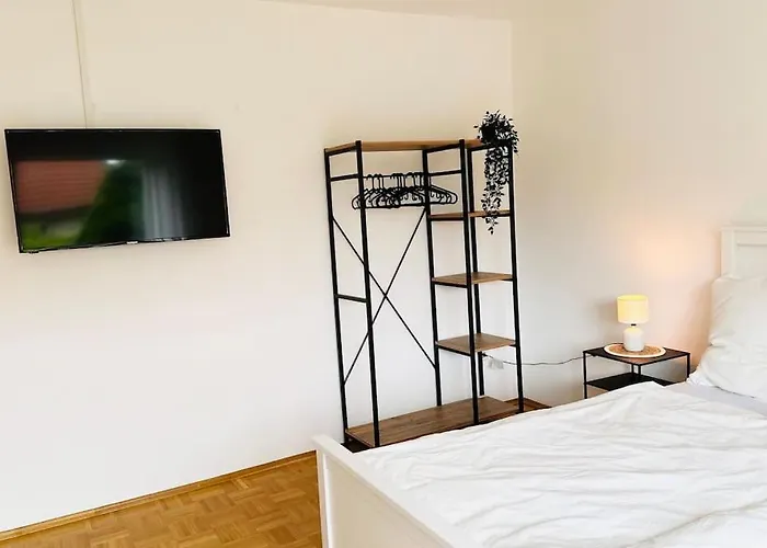 Schoene Wohnung \